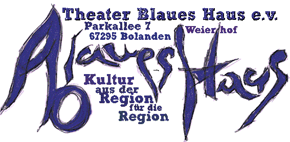 Blaues Haus